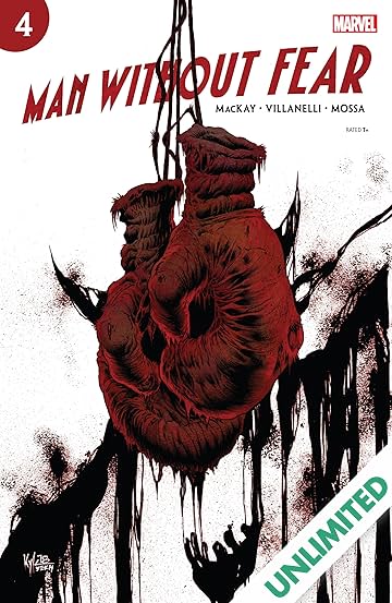 Man Without Fear (2019) #4 (of 5)